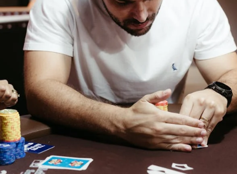The Origins of Texas Hold’em Poker