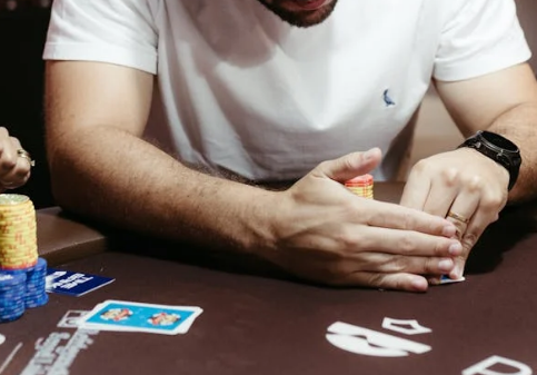 Texas Hold’em Position Hand Ranges