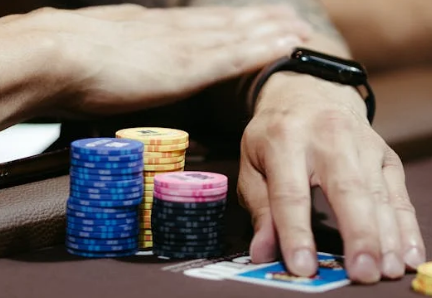 Texas Hold'em Tournament Rules Overview