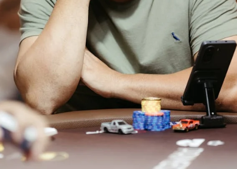 How to Raise in Texas Hold’em