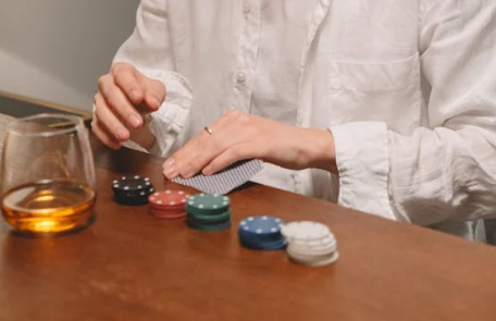 Can there be a tie in Texas Hold'em?