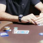 How is Texas Hold'em different from standard poker?